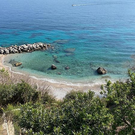 Apartmán Residenza Al Mare Capri Exteriér fotografie
