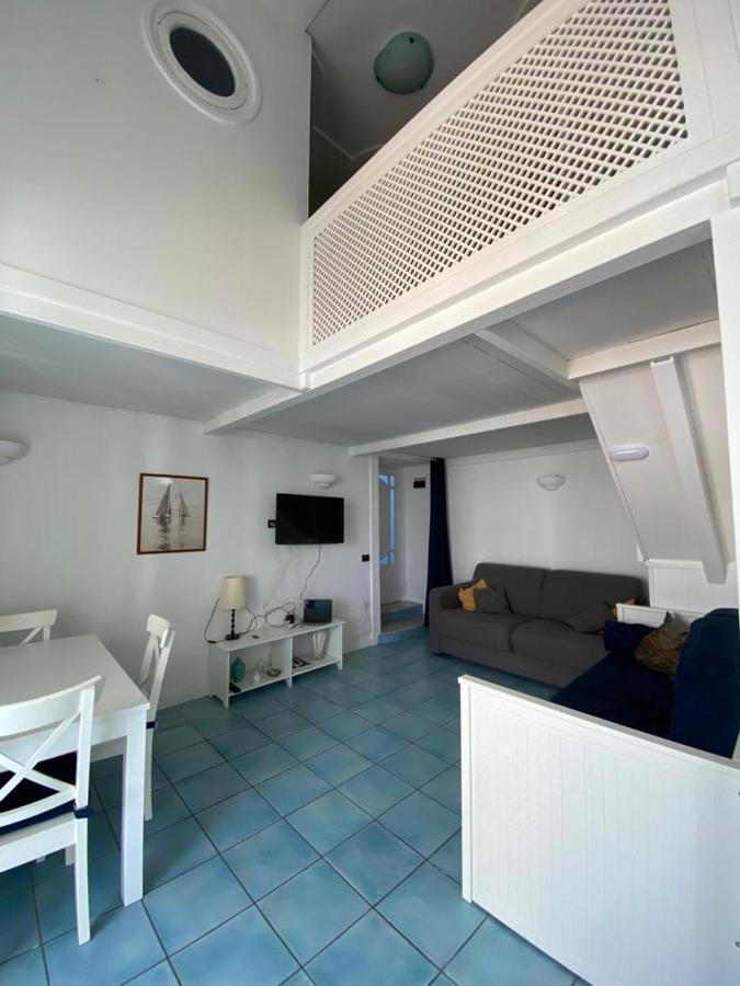 Apartmán Residenza Al Mare Capri Exteriér fotografie